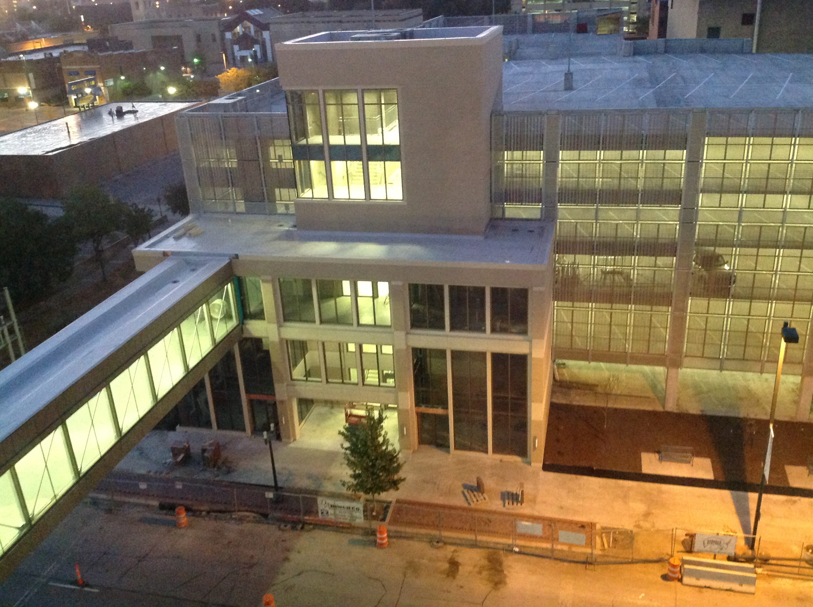 Parking Ramp